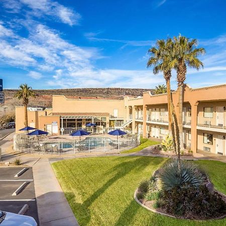 Clarion Suites St George - Convention Center Area St. George Exterior photo