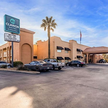 Clarion Suites St George - Convention Center Area St. George Exterior photo