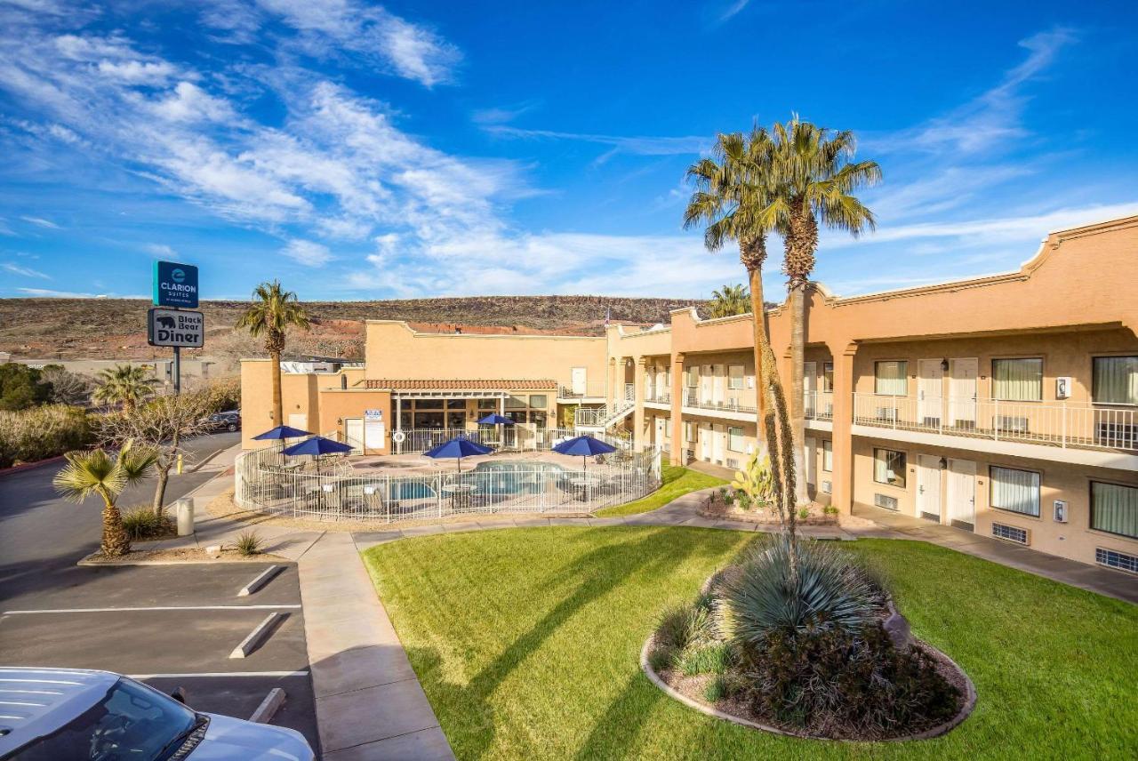 Clarion Suites St George - Convention Center Area St. George Exterior photo