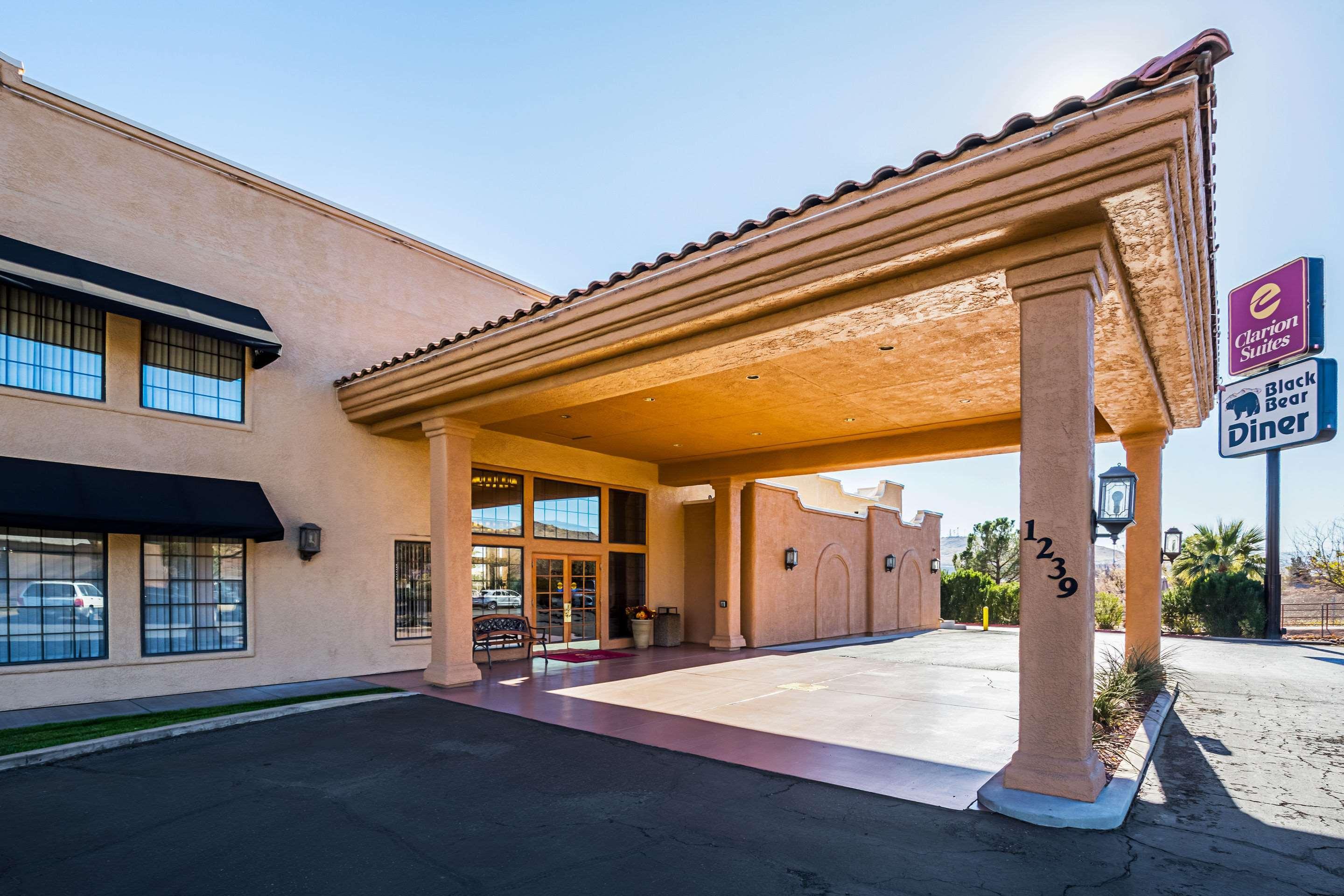 Clarion Suites St George - Convention Center Area St. George Exterior photo